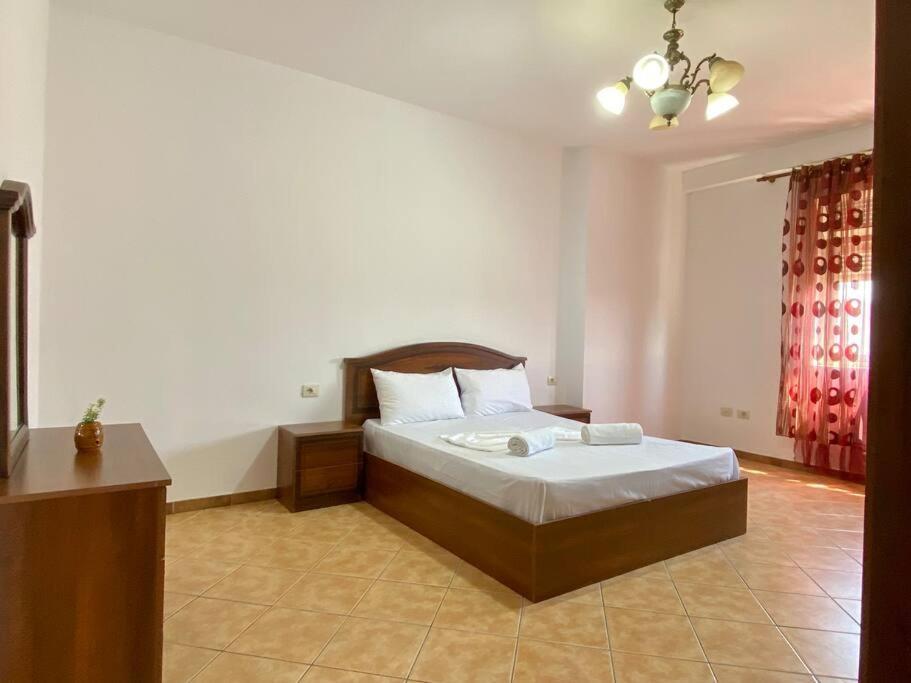 Roel Apartments Shkodra Center Shkodër Exterior foto