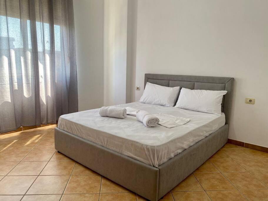 Roel Apartments Shkodra Center Shkodër Exterior foto