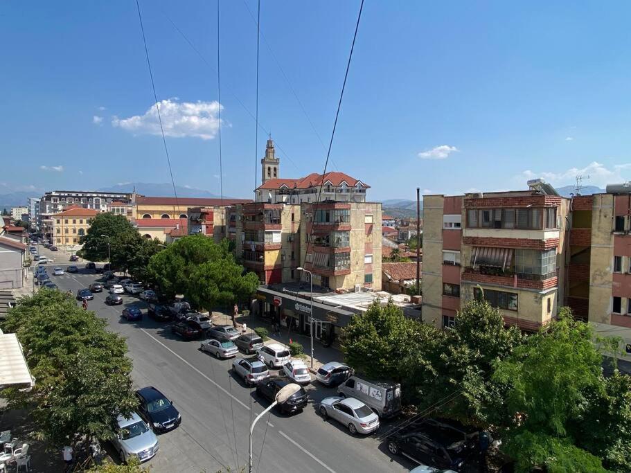 Roel Apartments Shkodra Center Shkodër Exterior foto